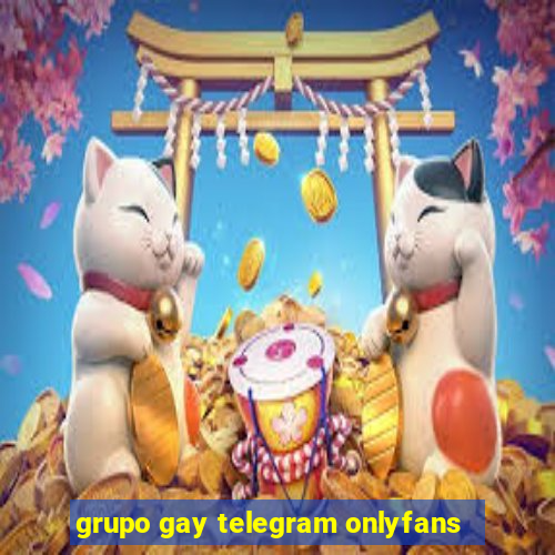 grupo gay telegram onlyfans